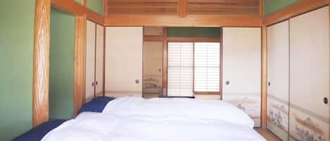 3 dormitorios, wifi gratis, ropa de cama
