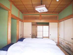 3 bedrooms, free WiFi, bed sheets - Wakayama House No.10 (Wakayama)