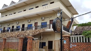 Front of property - Sak Boutique (Siem Reap)