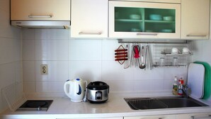 Kamar (12 PY) | Dapur kecil pribadi