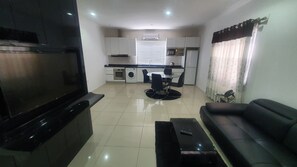 Deluxe Apartment | In-room dining - Indico Apart Hotel (Nacala)