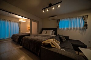 Appartement, 1 chambre (#1,2)