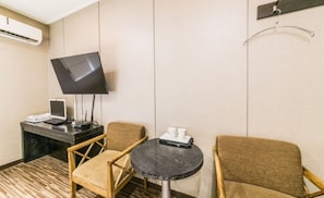 Équipements de la chambre