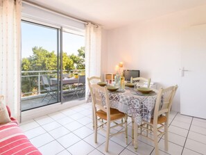 Dining - Apartment Zéphyr by Interhome (Arcachon)