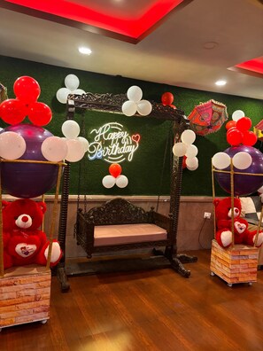 Restaurant - Om Heritage Hotel (Jodhpur)