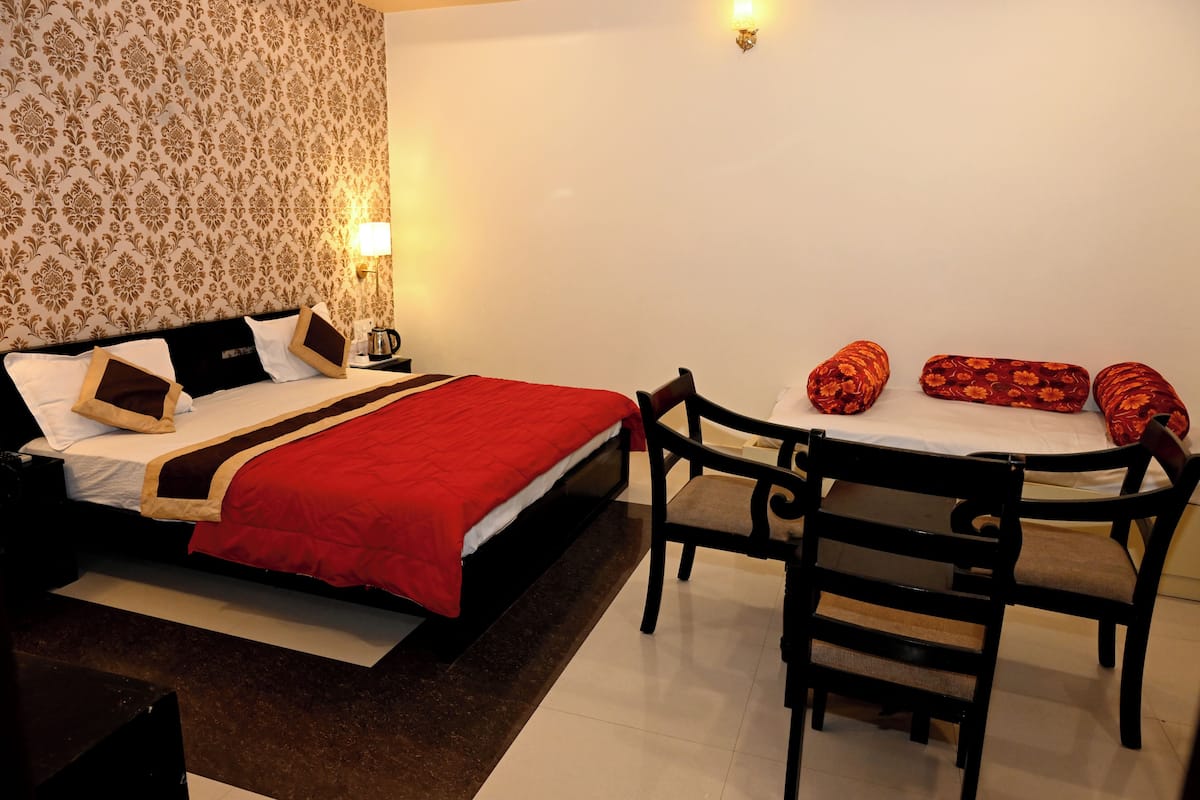 Chambre Double Deluxe | Chambres insonorisées