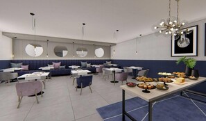 包含每日自助早餐