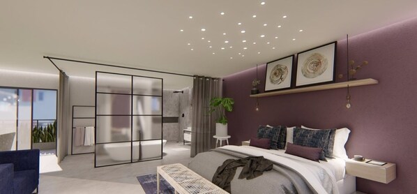 Suite Studio Présidentielle