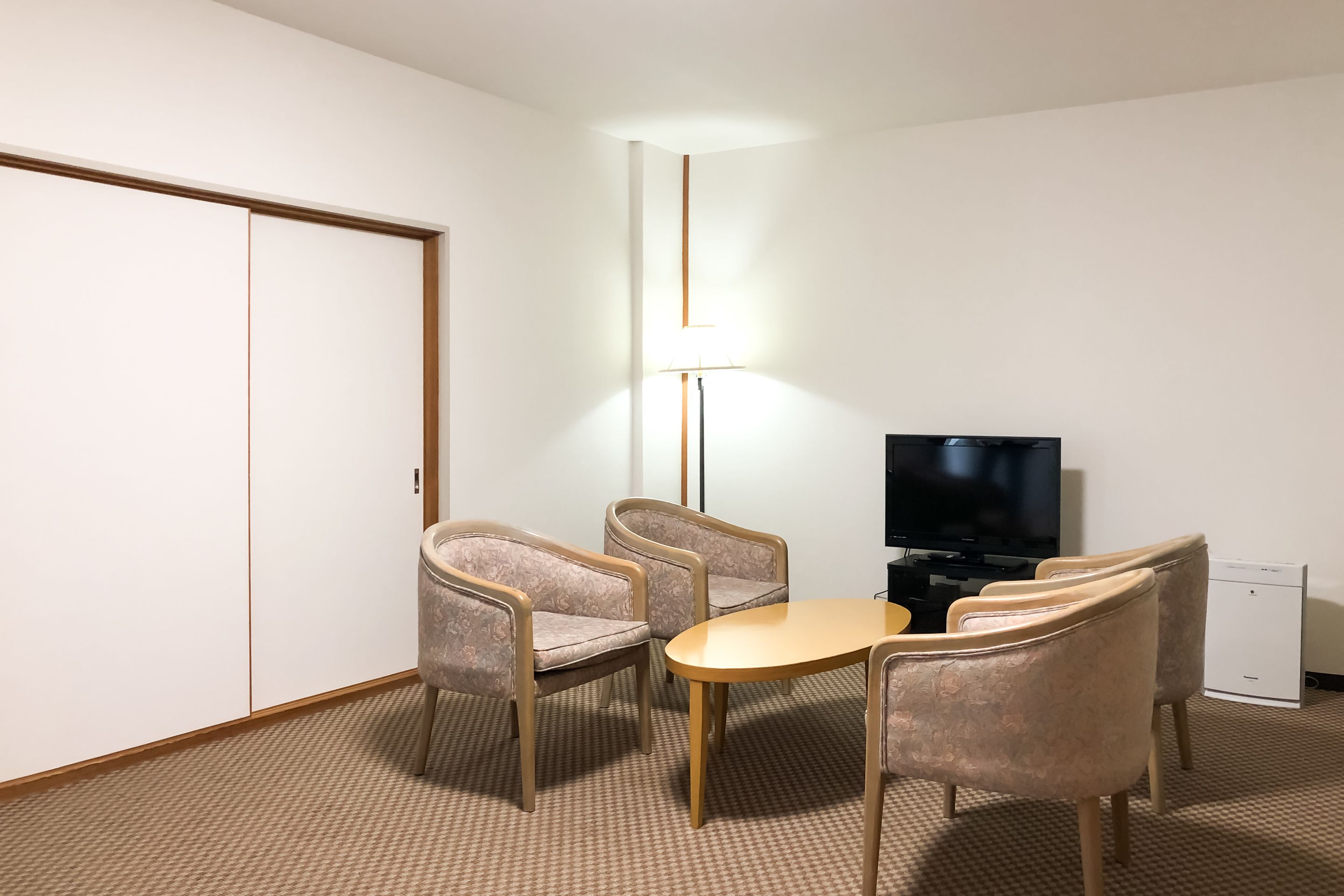 quintuple room,  non smoking (japanese) | room amenity