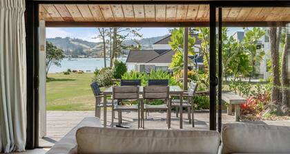 Sensational Sun Trap on Estuary Frontage - Pauanui