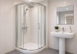 House, 1 Bedroom | Bathroom
