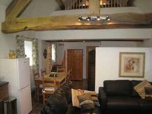 منطقة المعيشة