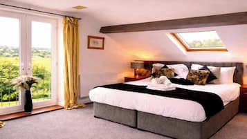 Rumah, 2 kamar tidur | 2 kamar tidur, setrika/meja setrika, Wi-Fi gratis, dan seprai linen