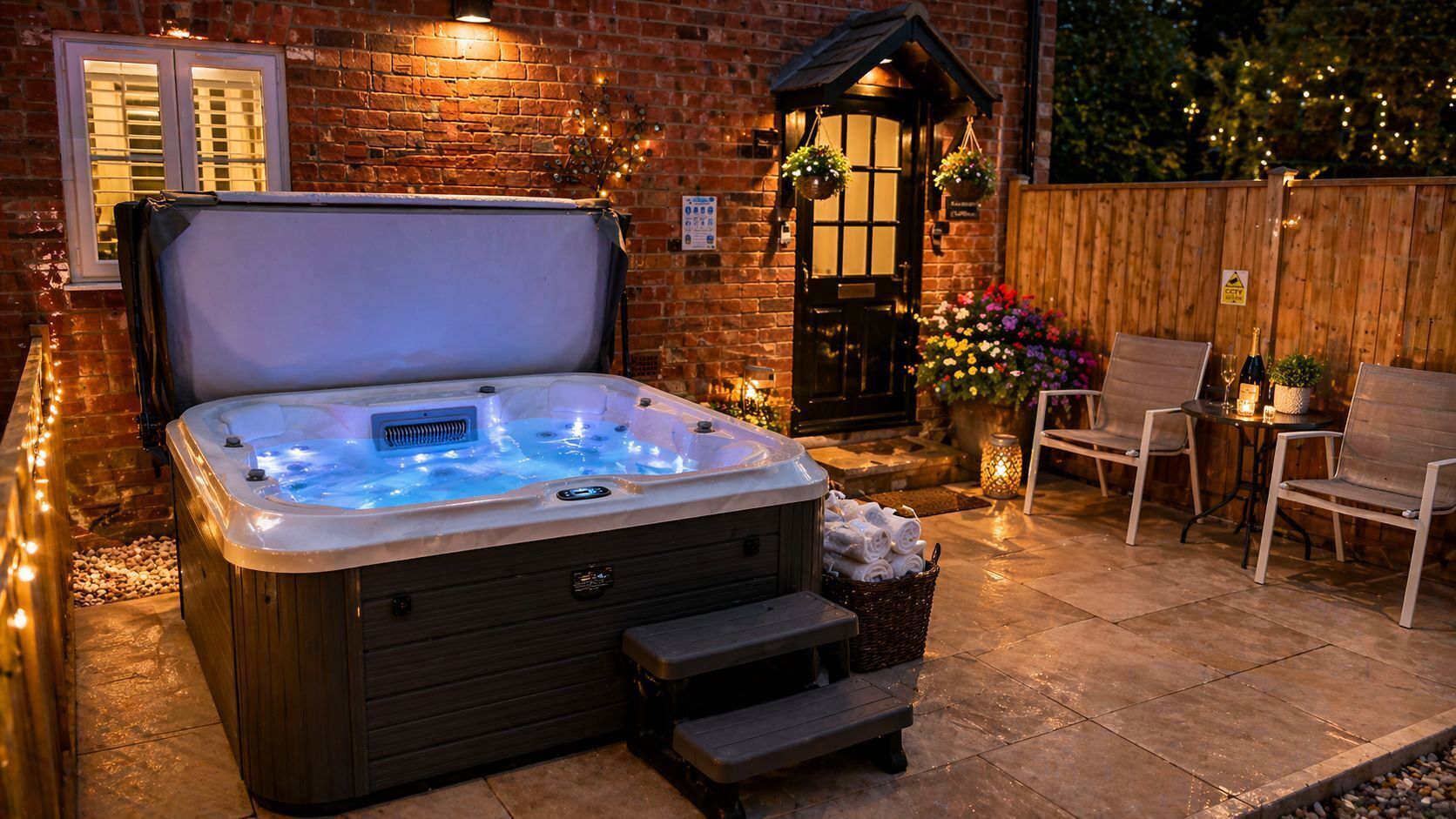 House, 2 Bedrooms | Terrace/patio