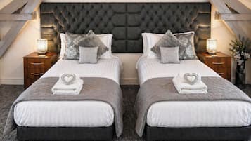 Rumah, 2 kamar tidur | 2 kamar tidur, setrika/meja setrika, Wi-Fi gratis, dan seprai linen