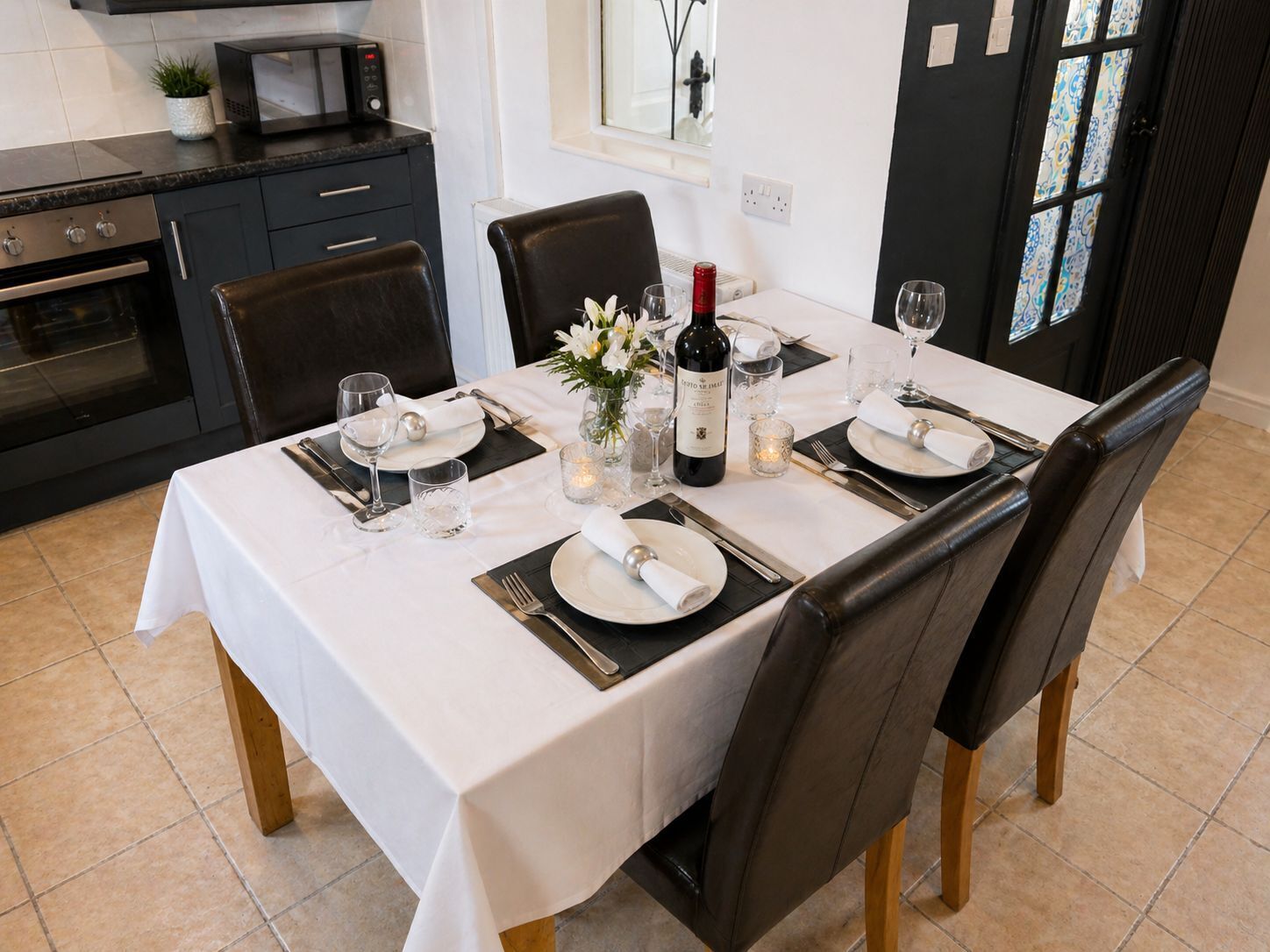 獨棟房屋, 3 間臥室 | 餐廳