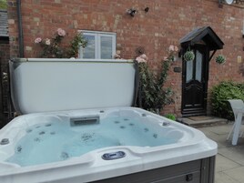 Fachada del alojamiento