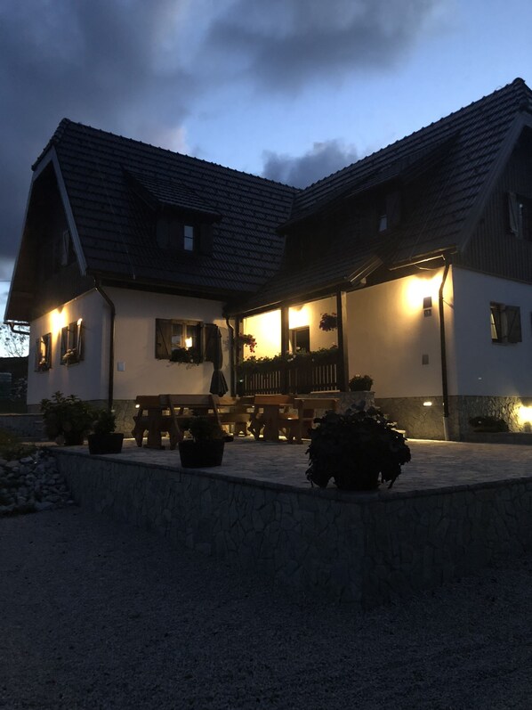 Exterior - House Flora (Plitvicka Jezera)