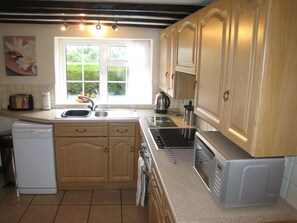 Maison, 2 chambres | Cuisine privée
