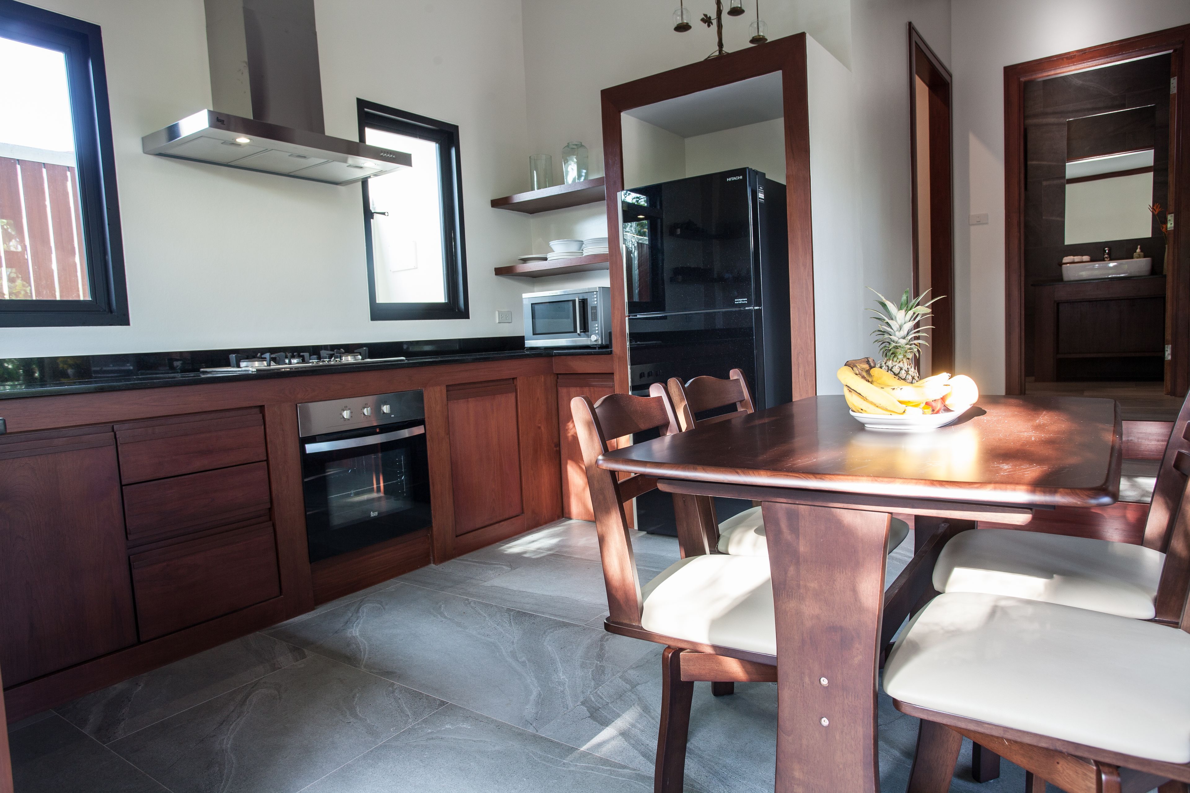 Cuisine privée