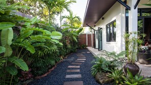 Bungalow ejecutivo | Exterior
