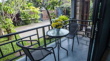 Executive Bungalow | Balcony view