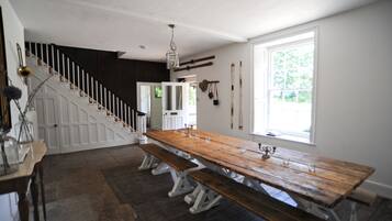 Opções para refeição