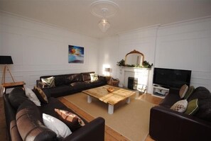 Sitzecke in der Lobby