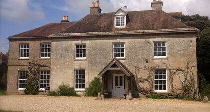 The Manor House Moreton