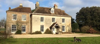 The Manor House Moreton