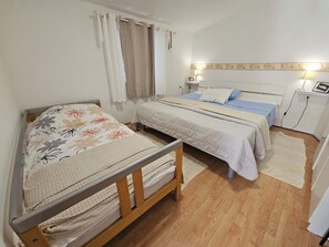 1 bedroom, WiFi
