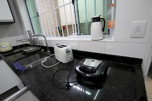 Apartamento (2 Bedrooms) | Cozinha privada