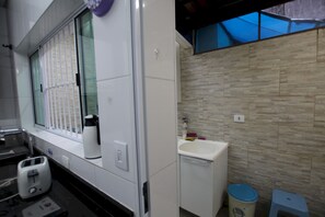 아파트 (2 Bedrooms) | 욕실