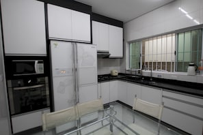 Apartment (2 Bedrooms) | Private kitchen - Gohouse - Bom Retiro SP 01 (São Paulo)