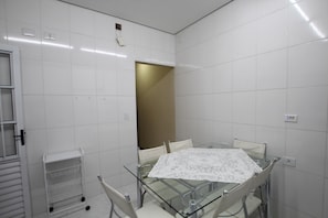 Apartamento (2 Bedrooms) | Cozinha privada