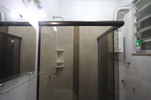 Apartment (1 Bedroom) | Bathroom - Gohouse - Baependi 503 (Rio de Janeiro)