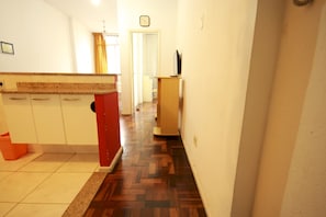Apartment (1 Bedroom) | Bed sheets
