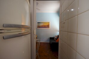 1 habitación y ropa de cama