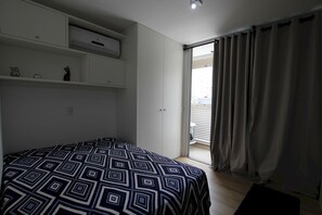 1 bedroom, bed sheets - Gohouse - Augusta SP 207 (São Paulo)