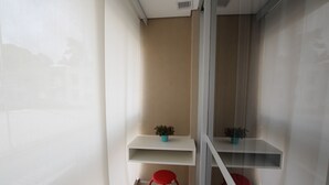 1 bedroom, bed sheets - Gohouse - Augusta SP 207 (São Paulo)