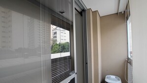 1 bedroom, bed sheets - Gohouse - Augusta SP 207 (São Paulo)