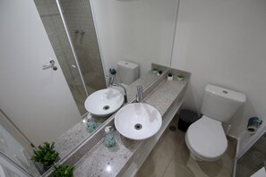 Bathroom - Gohouse - Augusta SP 207 (São Paulo)