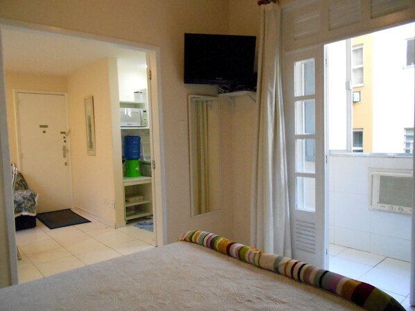 Apartamento (2 Bedrooms) | Roupa de cama