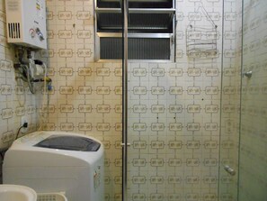 Apartment (2 Bedrooms) | Bathroom - Gohouse - Clara 1004 (Rio de Janeiro)