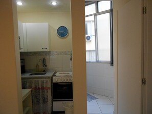 Apartamento (2 Bedrooms) | Cozinha privada