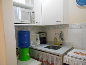 Apartamento (2 Bedrooms) | Cozinha privada
