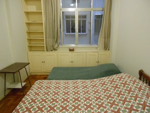 Apartamento (2 Bedrooms) | 2 quartos, roupa de cama
