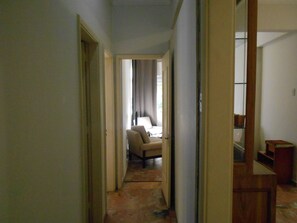 Appartamento (2 Bedrooms) | 2 camere, lenzuola