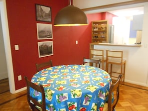 Apartamento (2 Bedrooms) | Cozinha privada