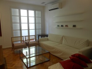 Living room - Gohouse - Atlantica 702 B (Rio de Janeiro)